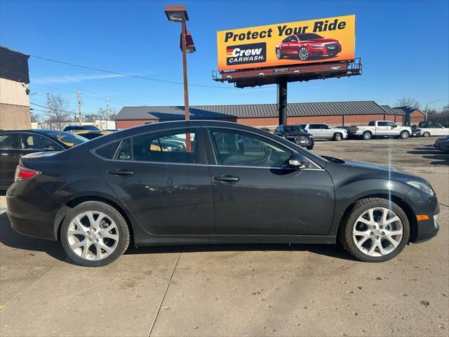 used 2013 Mazda Mazda6 car, priced at $12,995