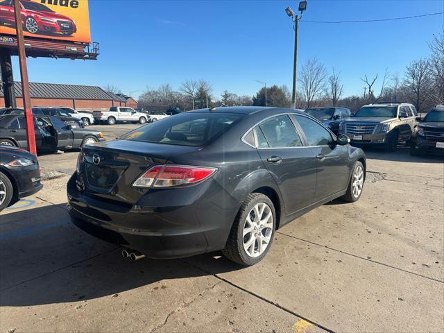 used 2013 Mazda Mazda6 car, priced at $12,995