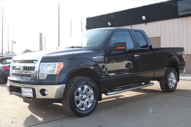 used 2014 Ford F-150 car, priced at $21,995