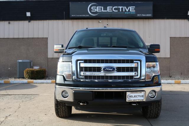 used 2014 Ford F-150 car, priced at $21,995