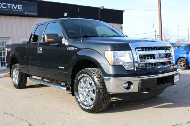 used 2014 Ford F-150 car, priced at $21,995