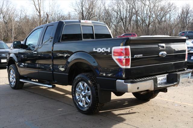 used 2014 Ford F-150 car, priced at $21,995