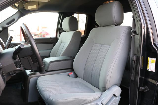 used 2014 Ford F-150 car, priced at $21,995