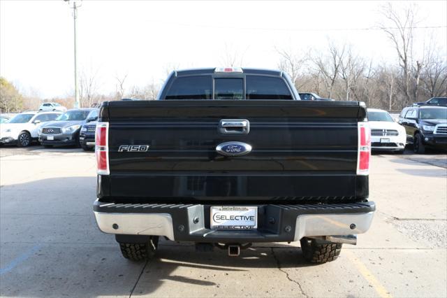 used 2014 Ford F-150 car, priced at $21,995