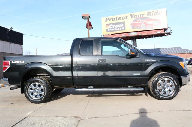 used 2014 Ford F-150 car, priced at $21,995