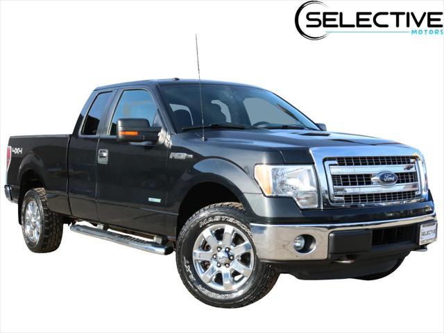 used 2014 Ford F-150 car, priced at $21,995