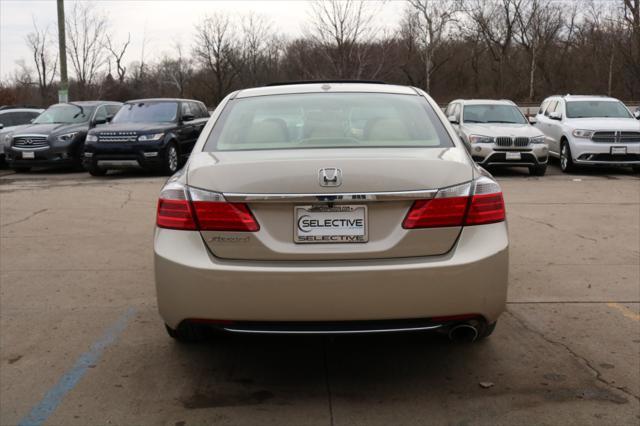 used 2014 Honda Accord car, priced at $16,949