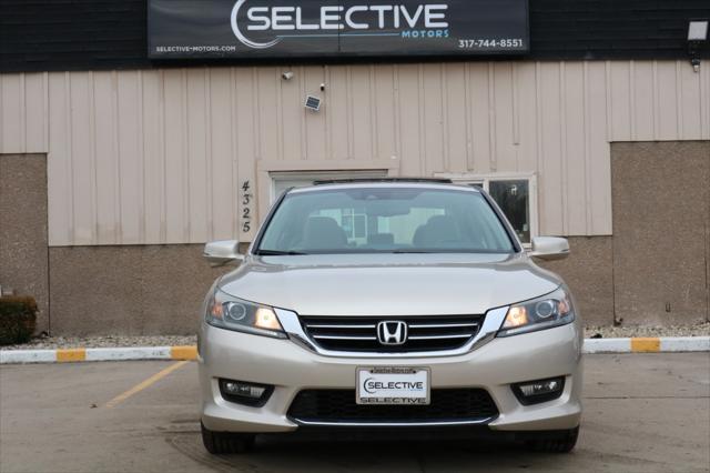 used 2014 Honda Accord car, priced at $16,949