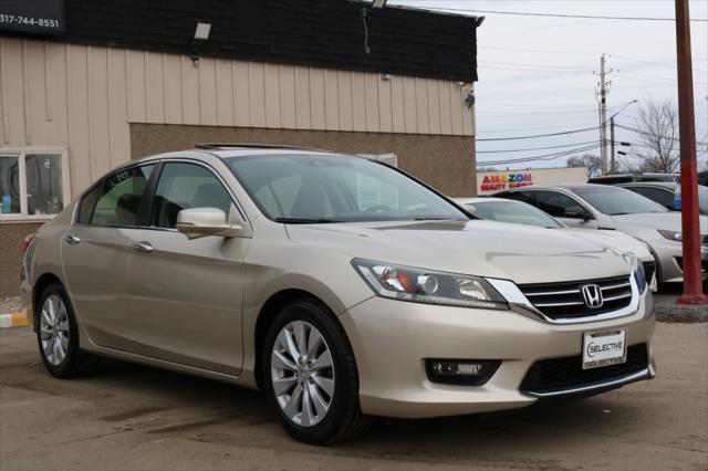 used 2014 Honda Accord car, priced at $16,949