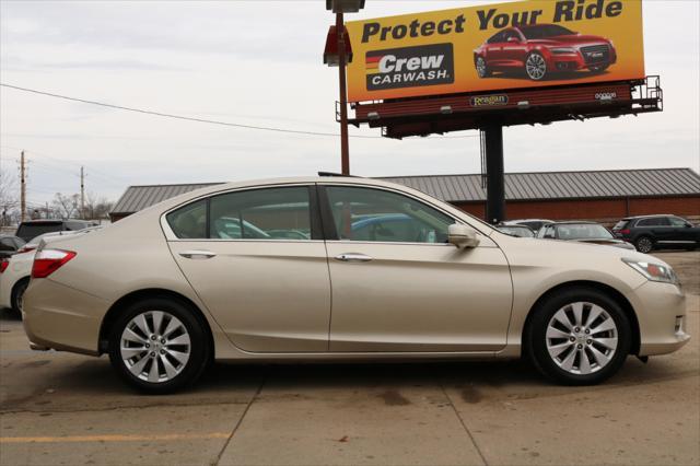 used 2014 Honda Accord car, priced at $16,949