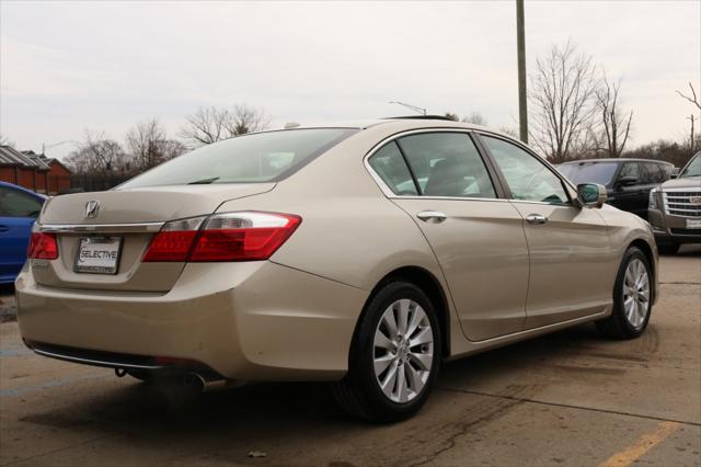 used 2014 Honda Accord car, priced at $16,949