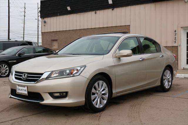 used 2014 Honda Accord car, priced at $16,949