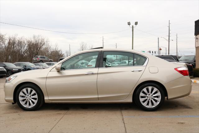 used 2014 Honda Accord car, priced at $16,949