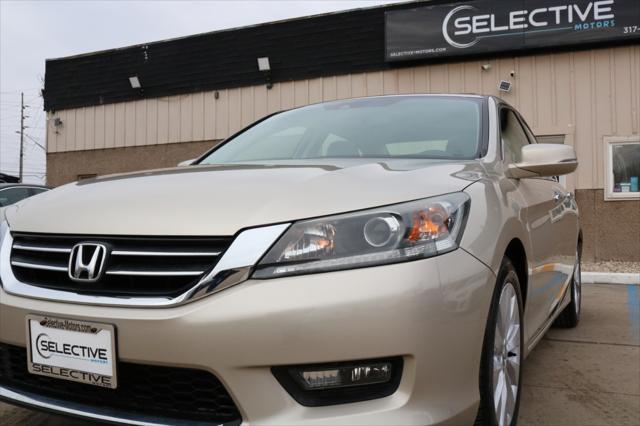 used 2014 Honda Accord car, priced at $16,949