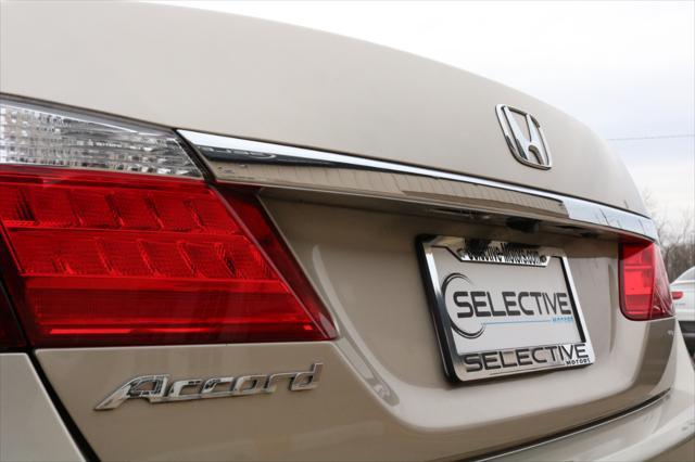 used 2014 Honda Accord car, priced at $16,949