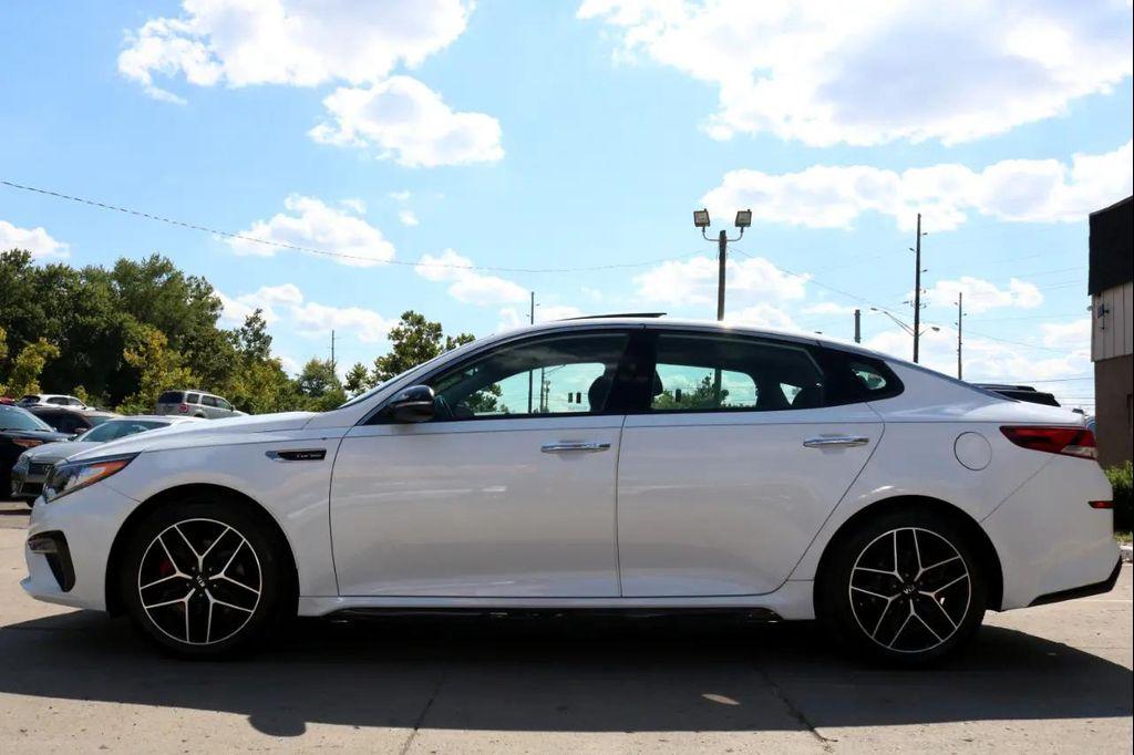 used 2019 Kia Optima car, priced at $16,995