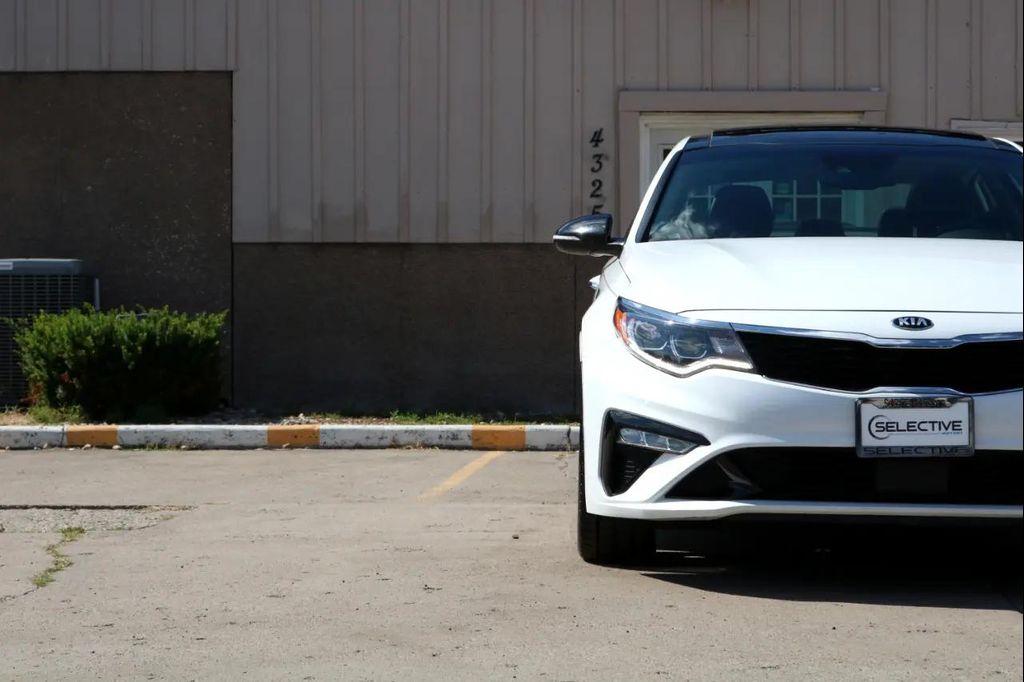 used 2019 Kia Optima car, priced at $16,995