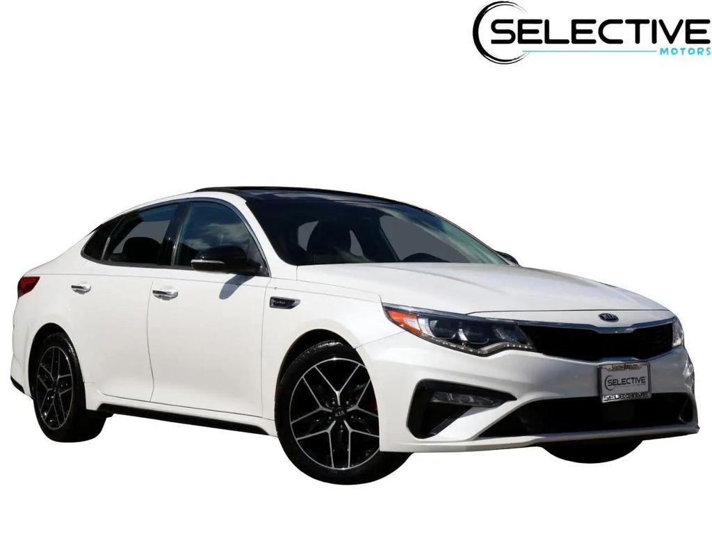 used 2019 Kia Optima car, priced at $16,995