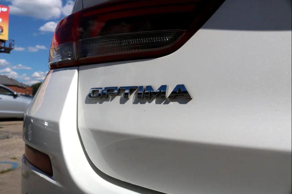 used 2019 Kia Optima car, priced at $16,995