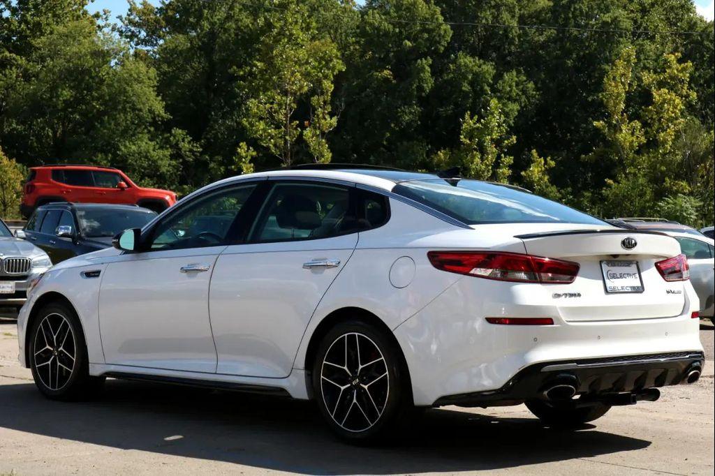 used 2019 Kia Optima car, priced at $16,995