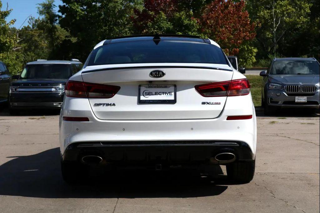 used 2019 Kia Optima car, priced at $16,995
