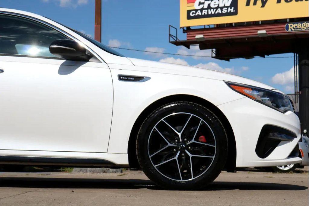 used 2019 Kia Optima car, priced at $16,995