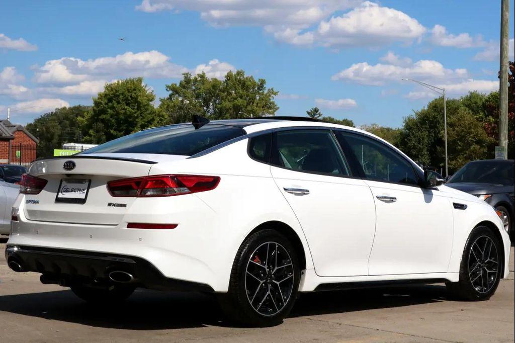 used 2019 Kia Optima car, priced at $16,995