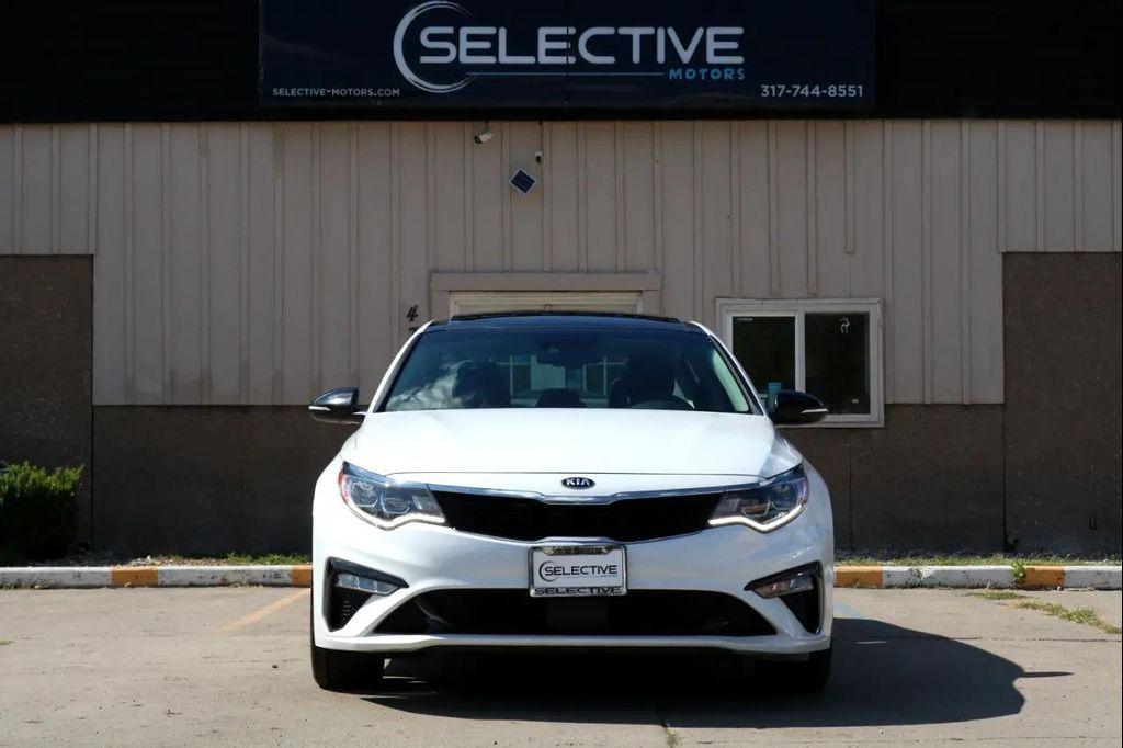 used 2019 Kia Optima car, priced at $16,995