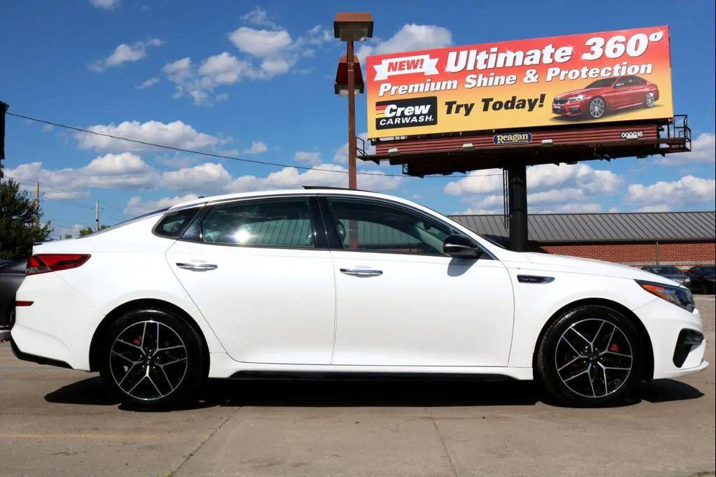 used 2019 Kia Optima car, priced at $16,995
