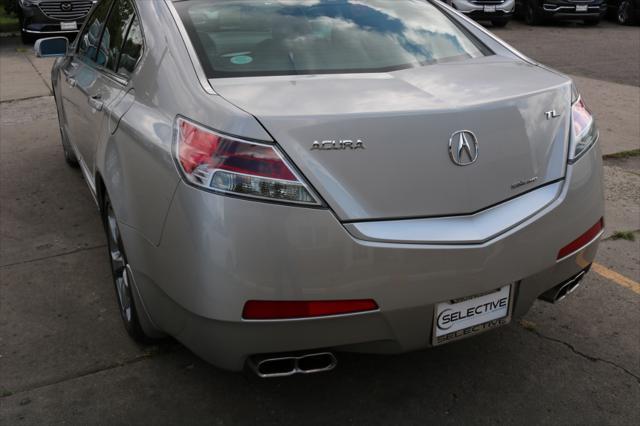 used 2011 Acura TL car, priced at $12,996