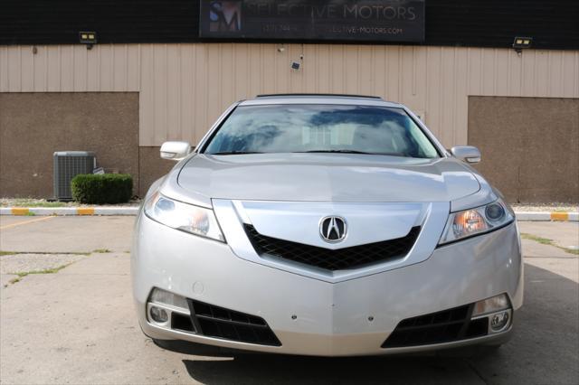 used 2011 Acura TL car, priced at $12,996