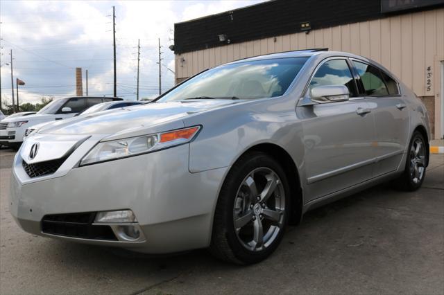 used 2011 Acura TL car, priced at $12,996