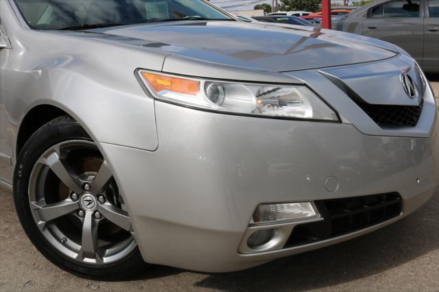 used 2011 Acura TL car, priced at $12,996