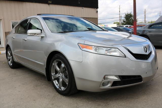 used 2011 Acura TL car, priced at $12,996