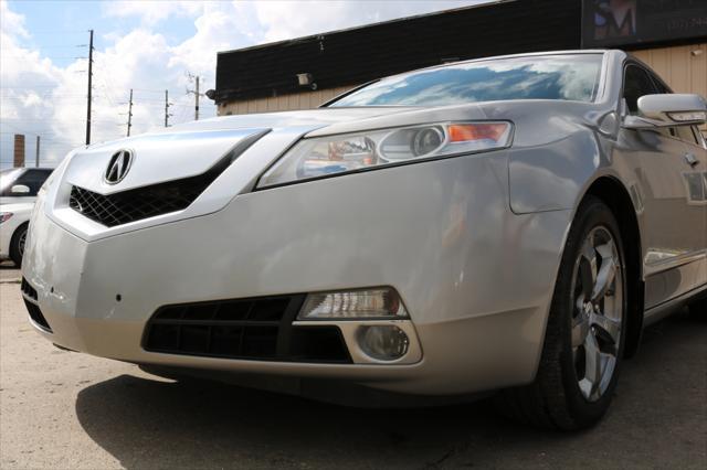 used 2011 Acura TL car, priced at $12,996