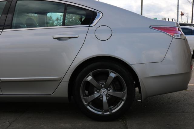 used 2011 Acura TL car, priced at $12,996