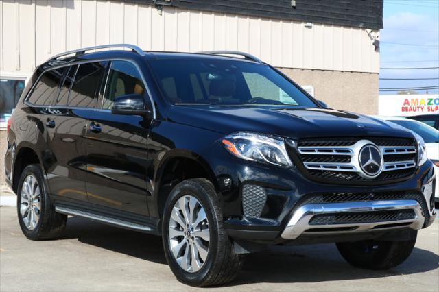 used 2018 Mercedes-Benz GLS 450 car, priced at $26,995