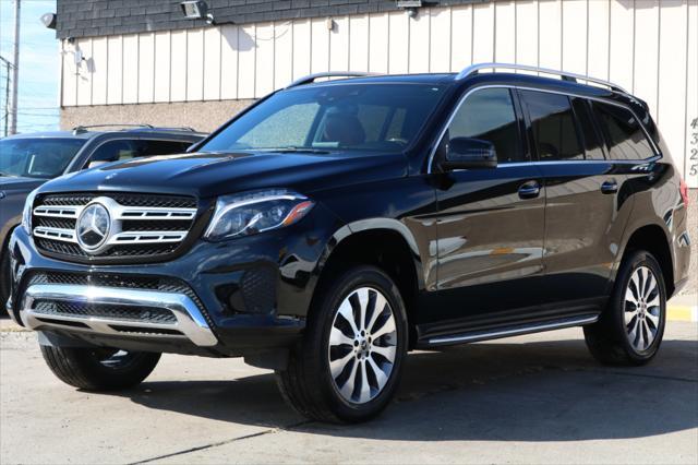 used 2018 Mercedes-Benz GLS 450 car, priced at $26,995