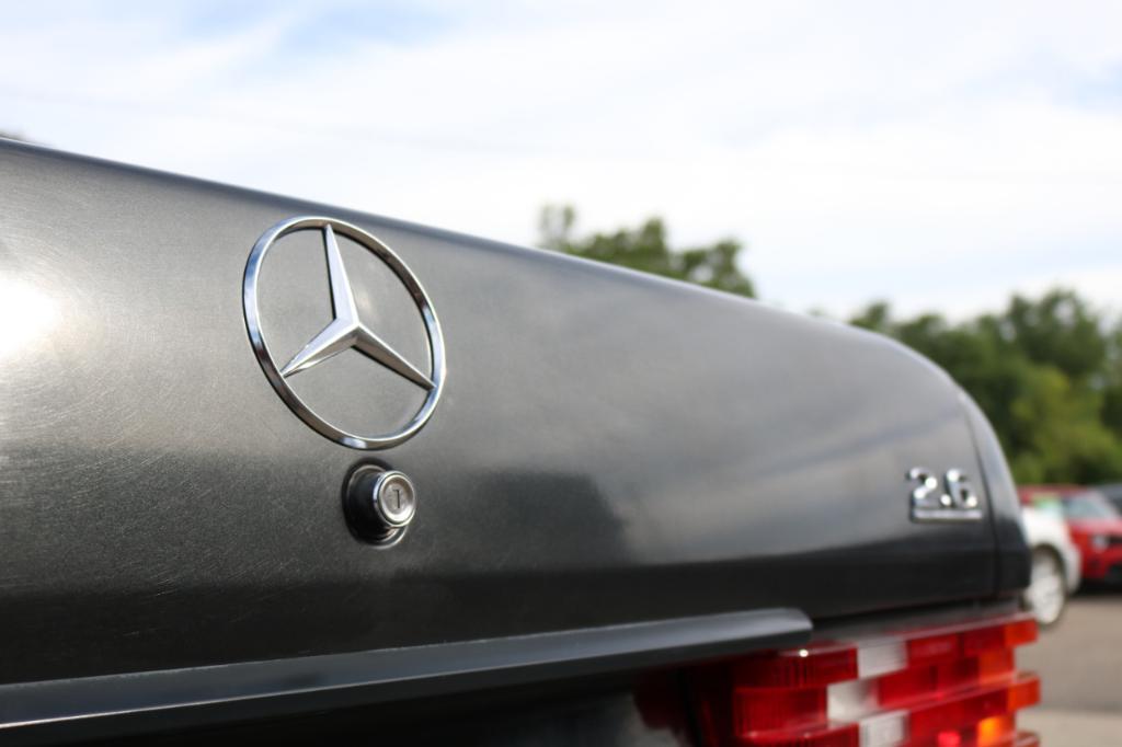 used 1993 Mercedes-Benz 190 car, priced at $10,000