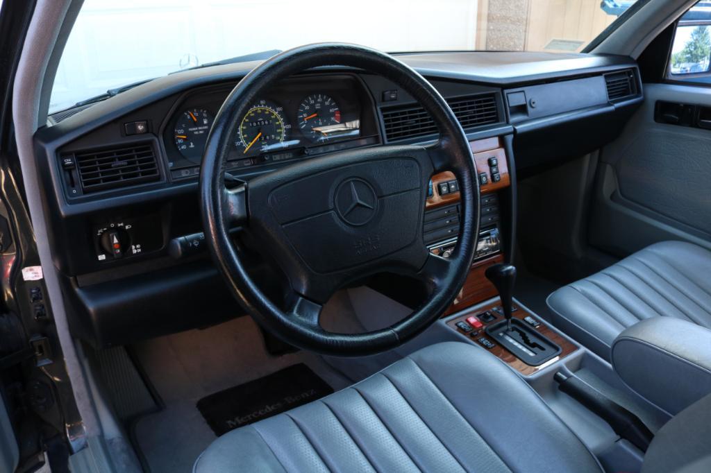 used 1993 Mercedes-Benz 190 car, priced at $10,000