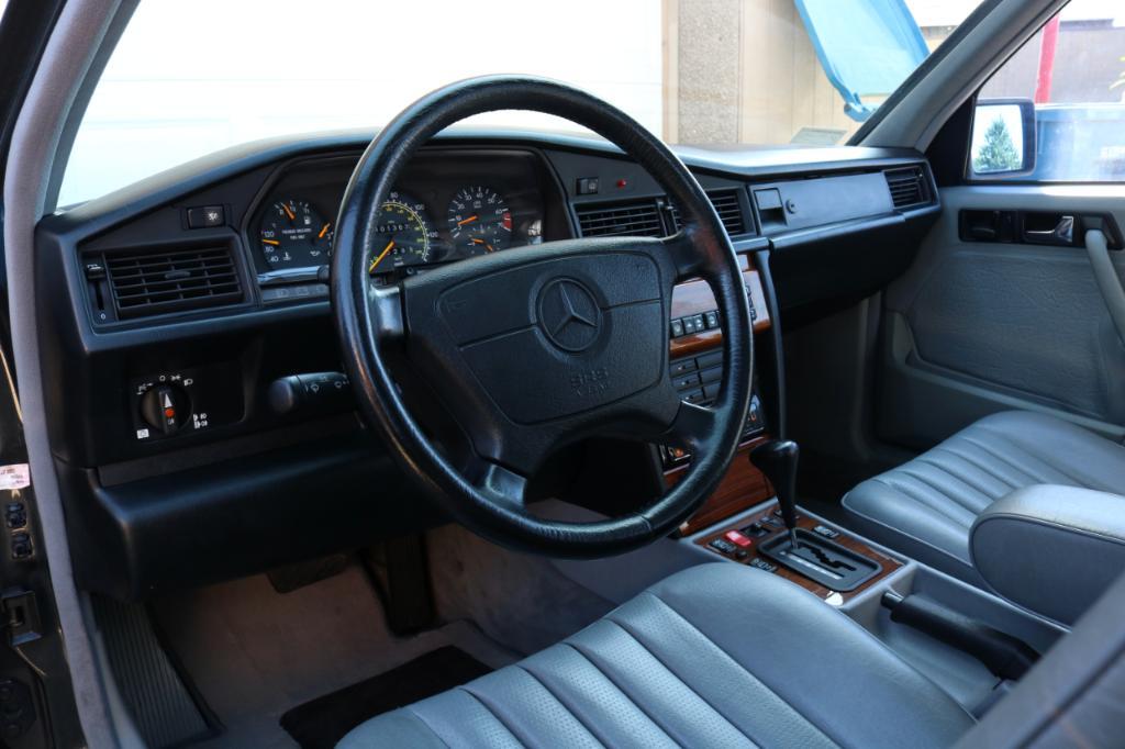 used 1993 Mercedes-Benz 190 car, priced at $10,000