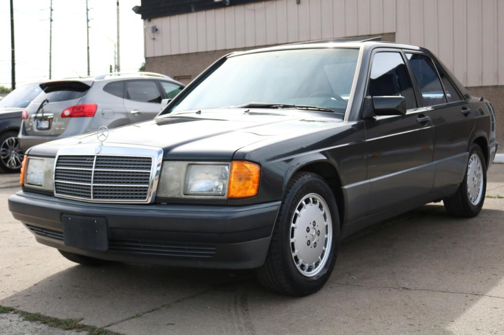 used 1993 Mercedes-Benz 190 car, priced at $10,000