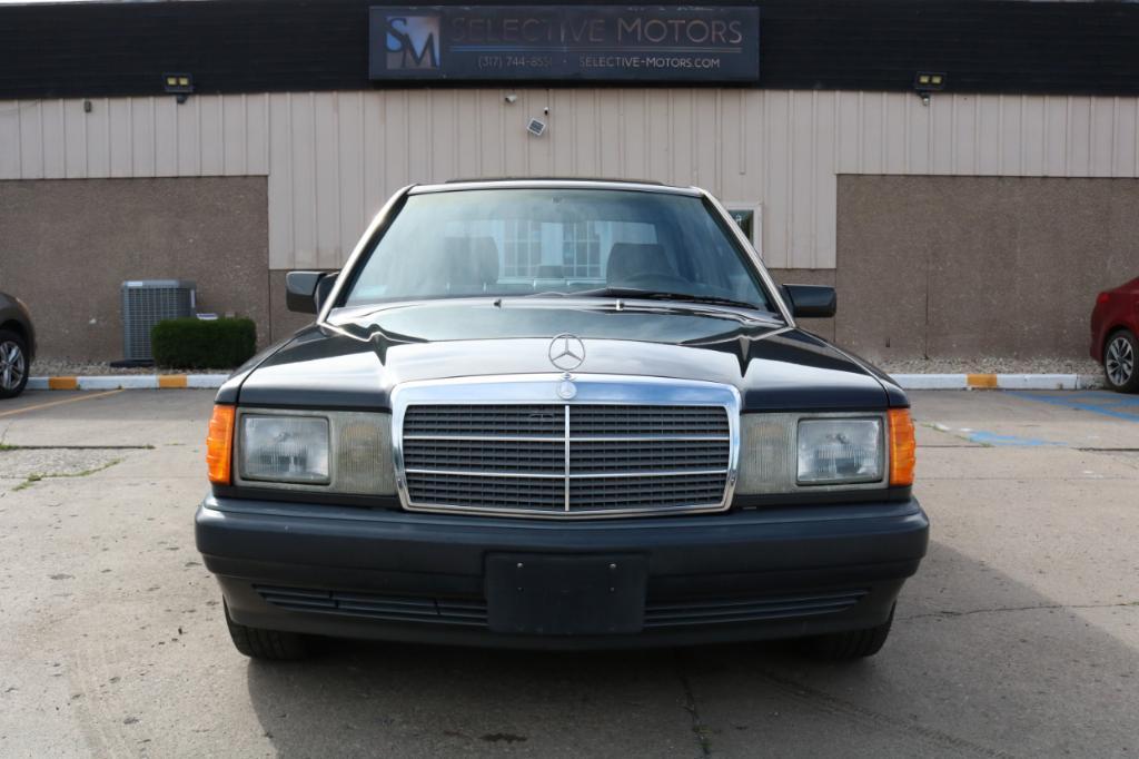 used 1993 Mercedes-Benz 190 car, priced at $10,000