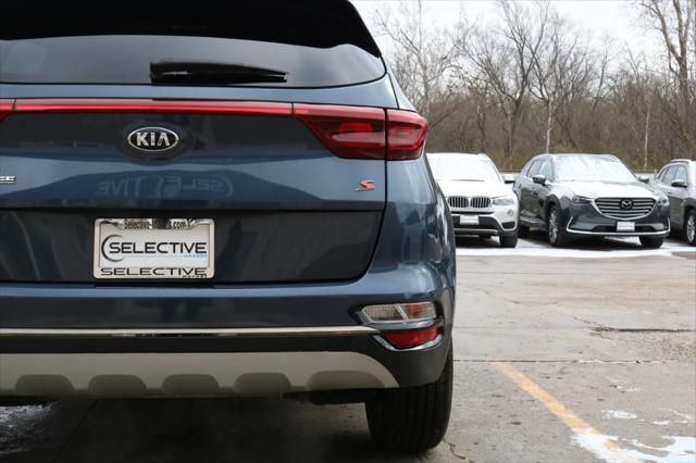 used 2020 Kia Sportage car, priced at $17,995