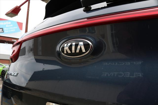 used 2020 Kia Sportage car, priced at $17,995