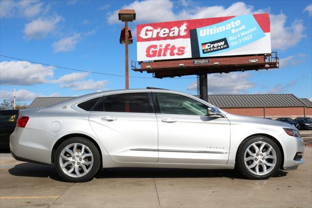 used 2014 Chevrolet Impala car, priced at $16,500