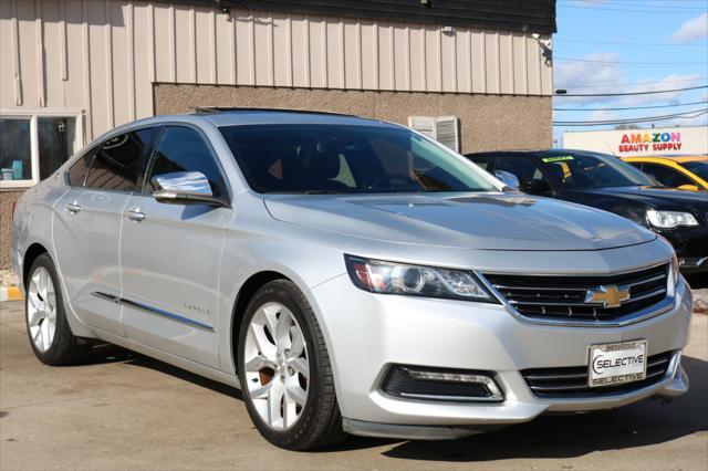 used 2014 Chevrolet Impala car, priced at $16,500