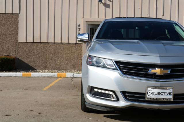 used 2014 Chevrolet Impala car, priced at $16,500