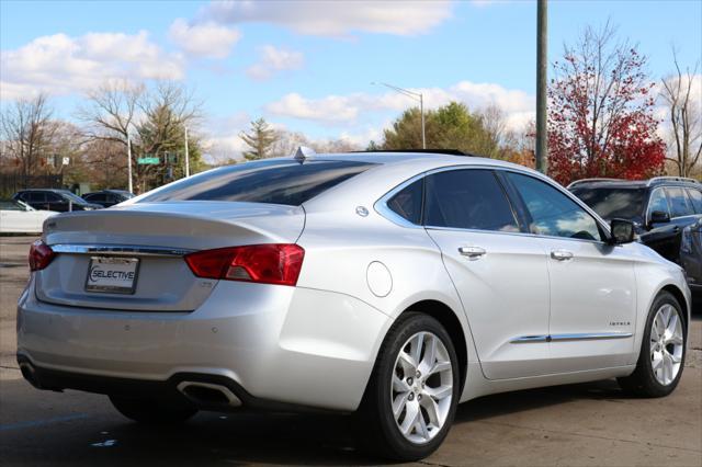 used 2014 Chevrolet Impala car, priced at $16,500