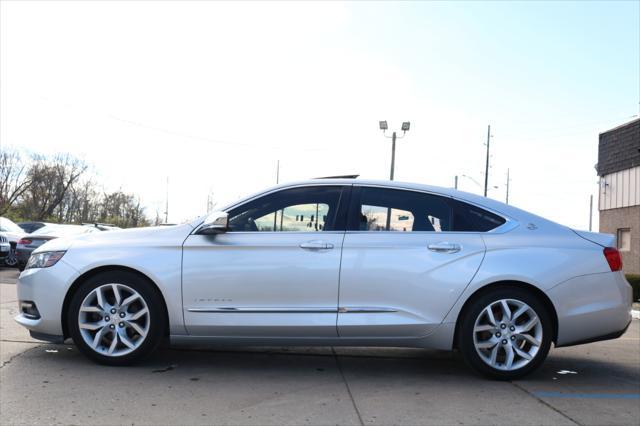 used 2014 Chevrolet Impala car, priced at $16,500